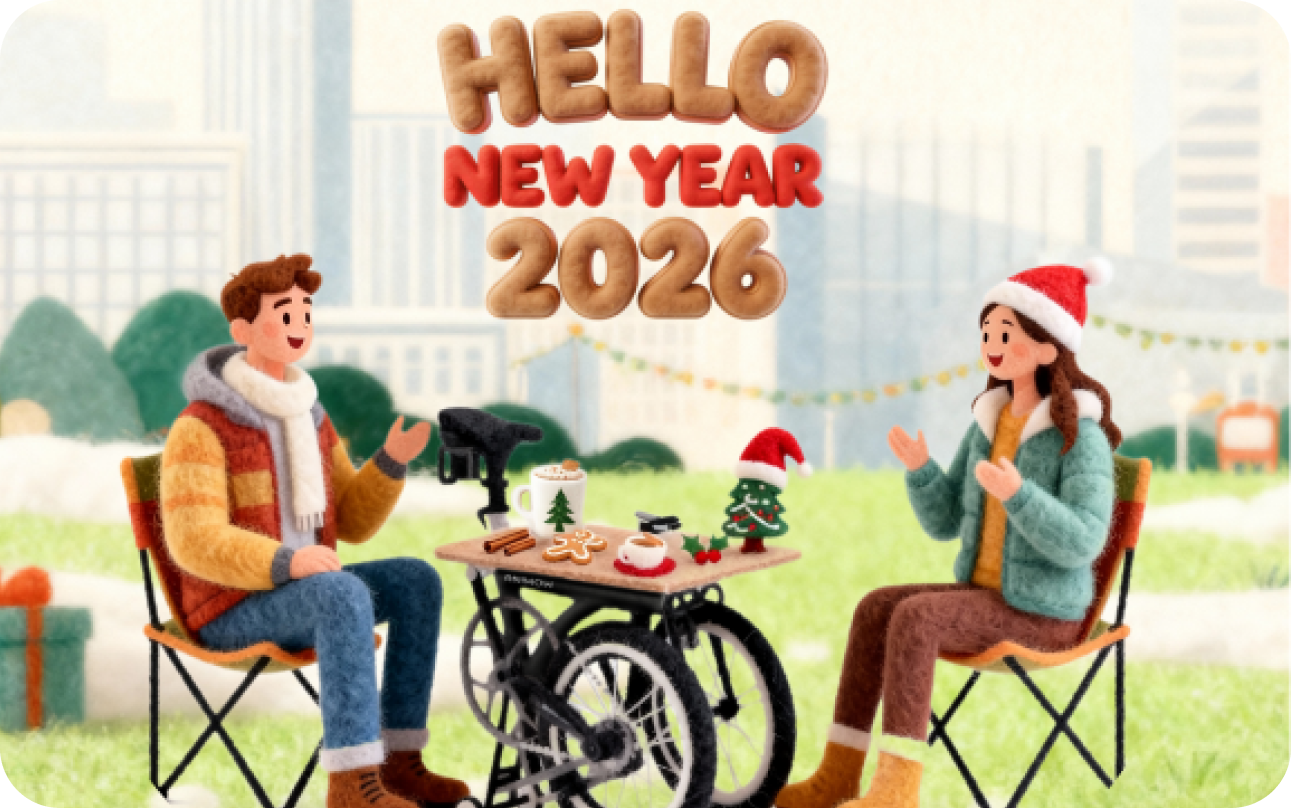 A New Chapter Unfolds — The Brand Road Through 2025, with 2026 Ahead