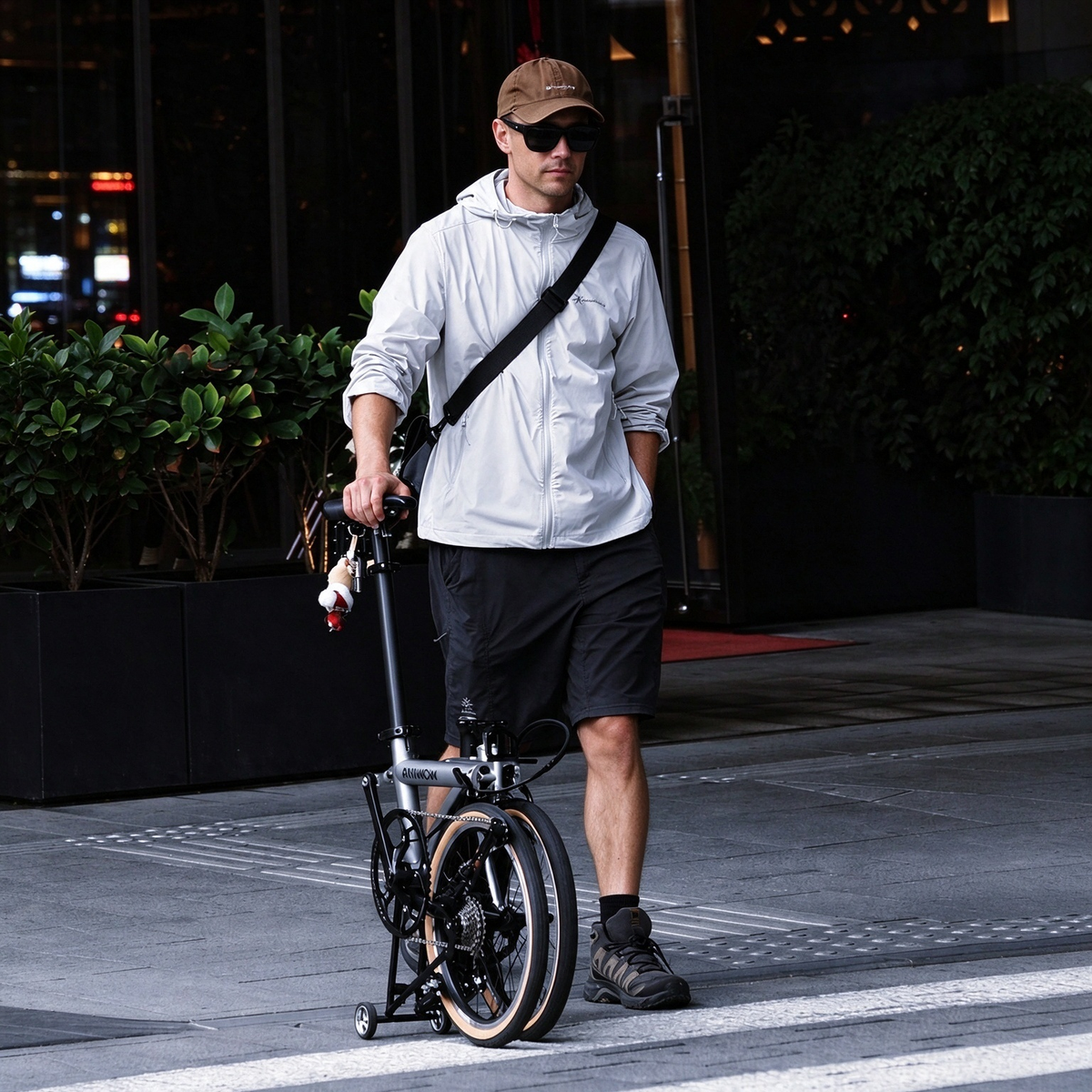 Aniwow Bike AW16L