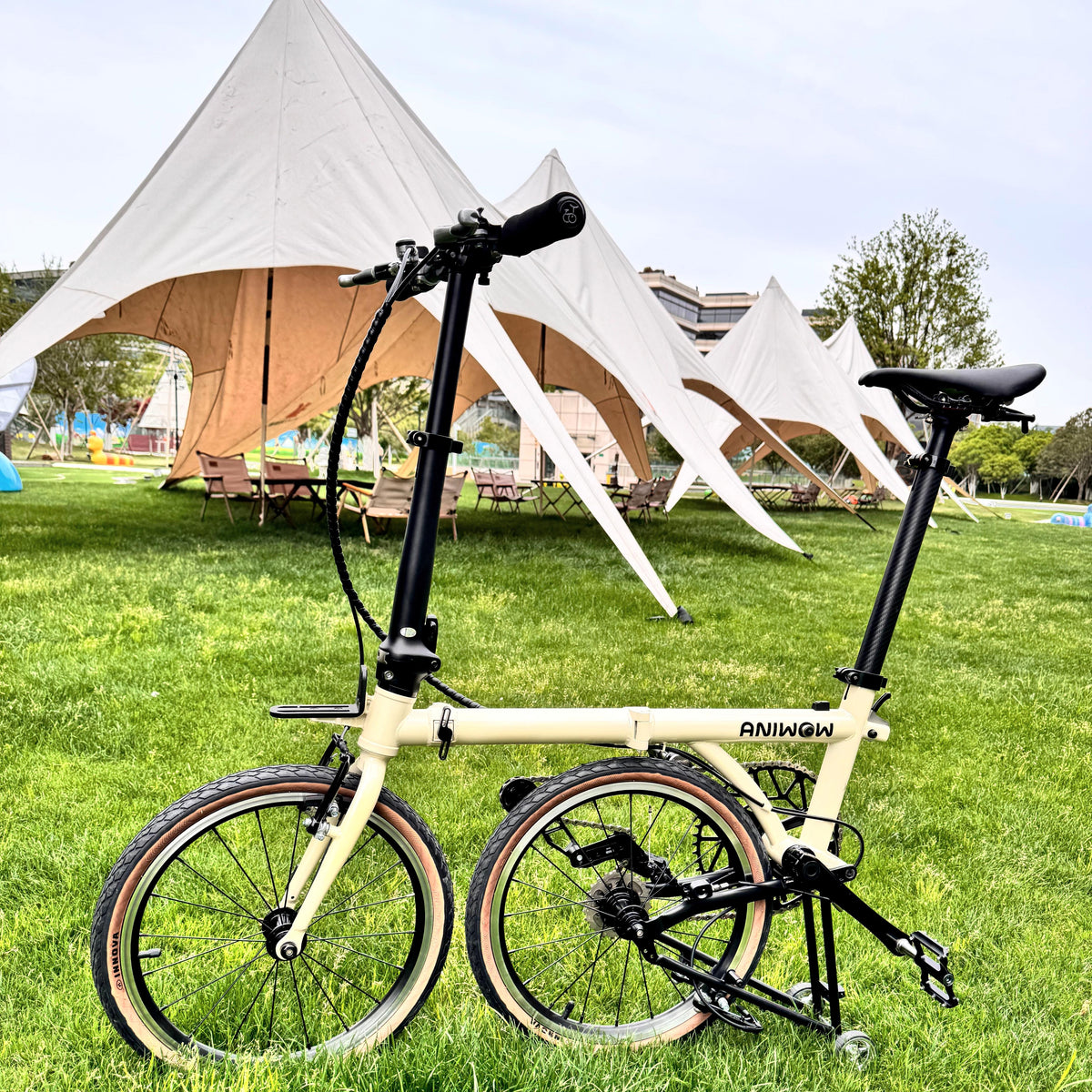 Aniwow Bike AW16L
