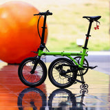 AniwowBike AW16