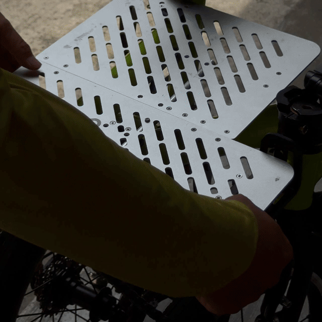 Bike Tabletop