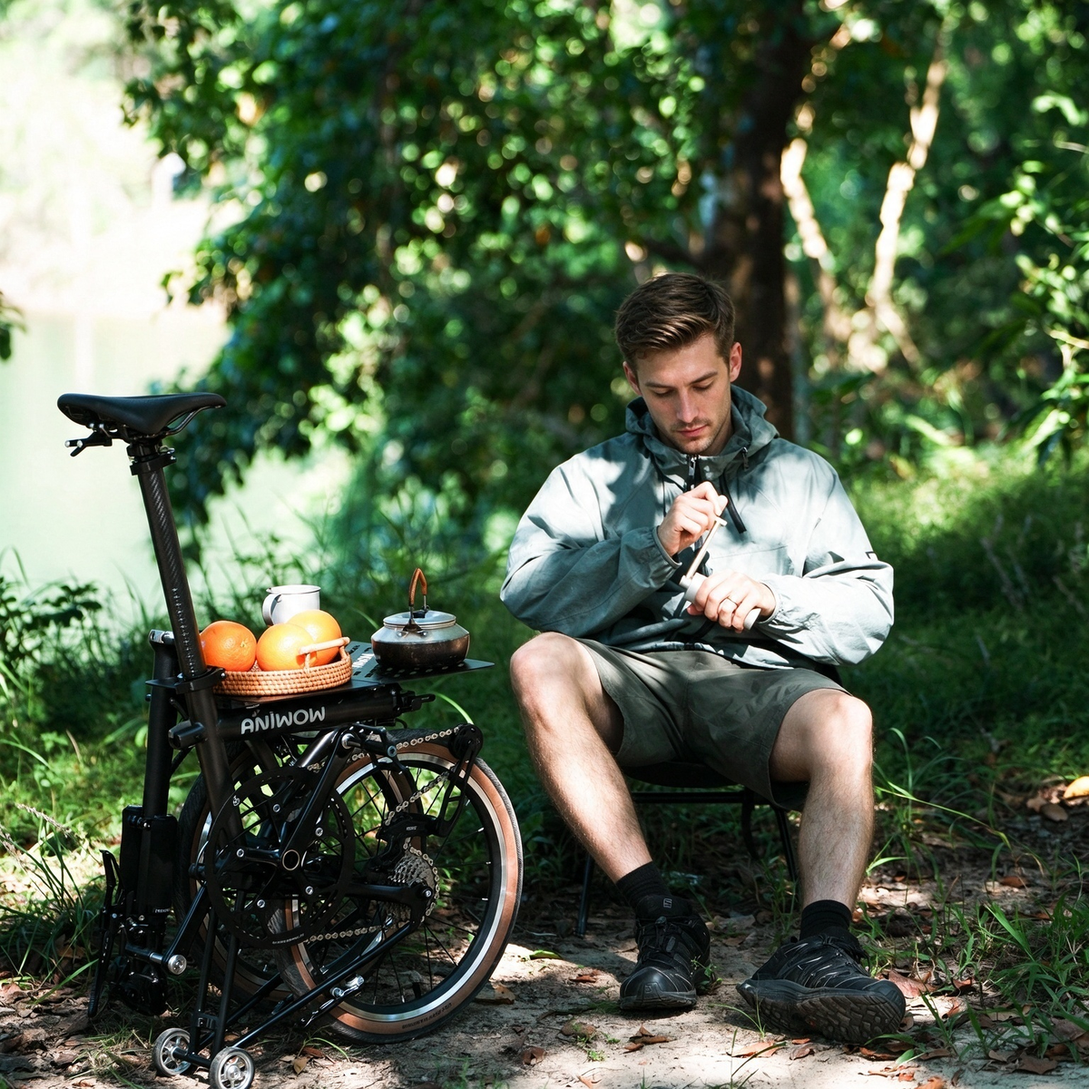 Aniwow Bike AW16L