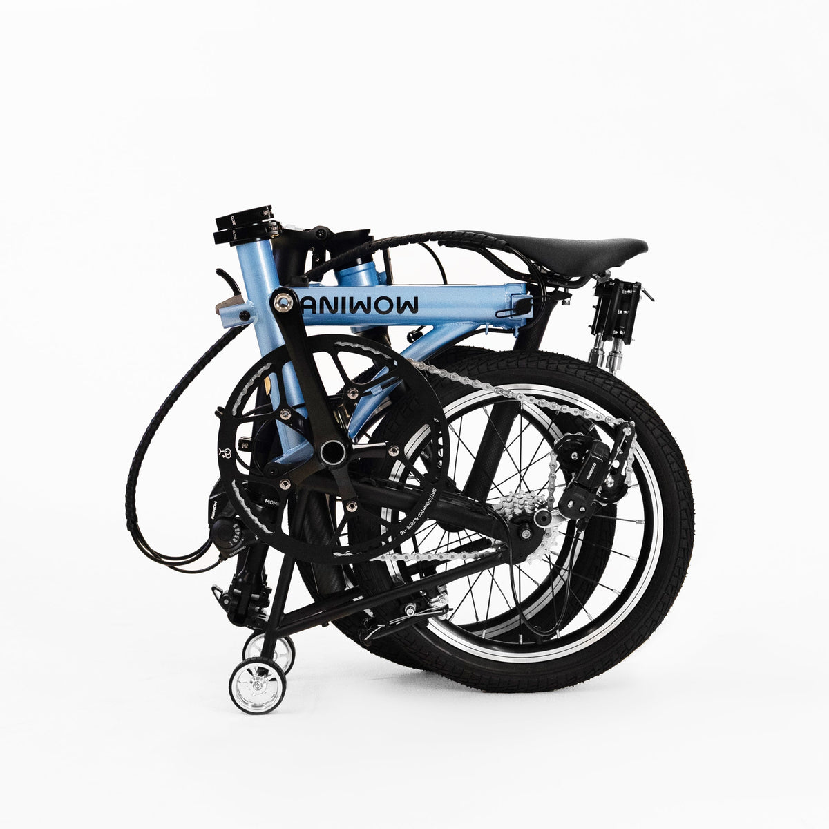 AniwowBike AW16