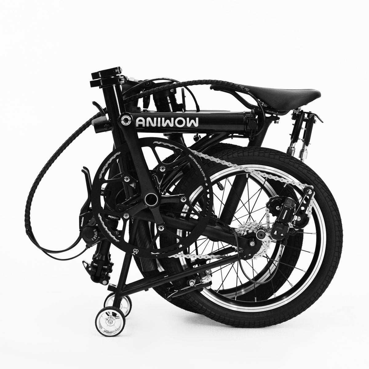 AniwowBike AW16