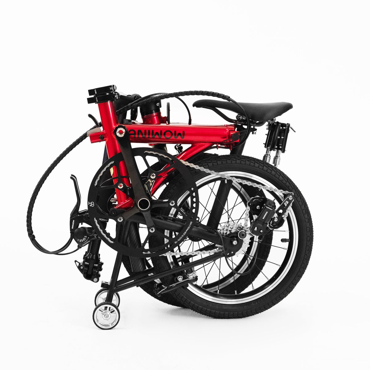 AniwowBike AW16