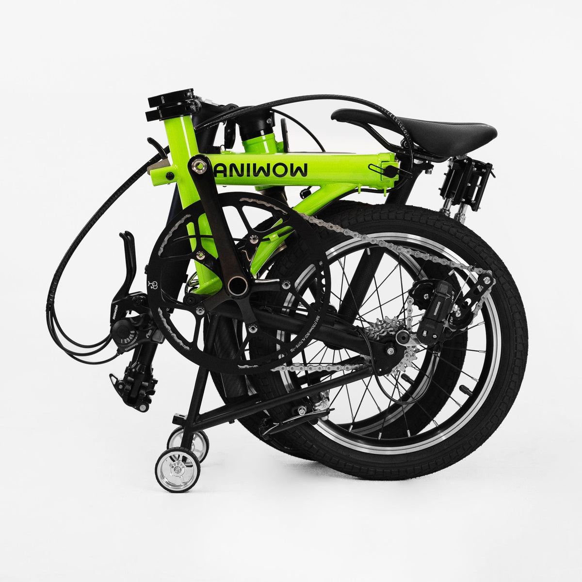 AniwowBike AW16