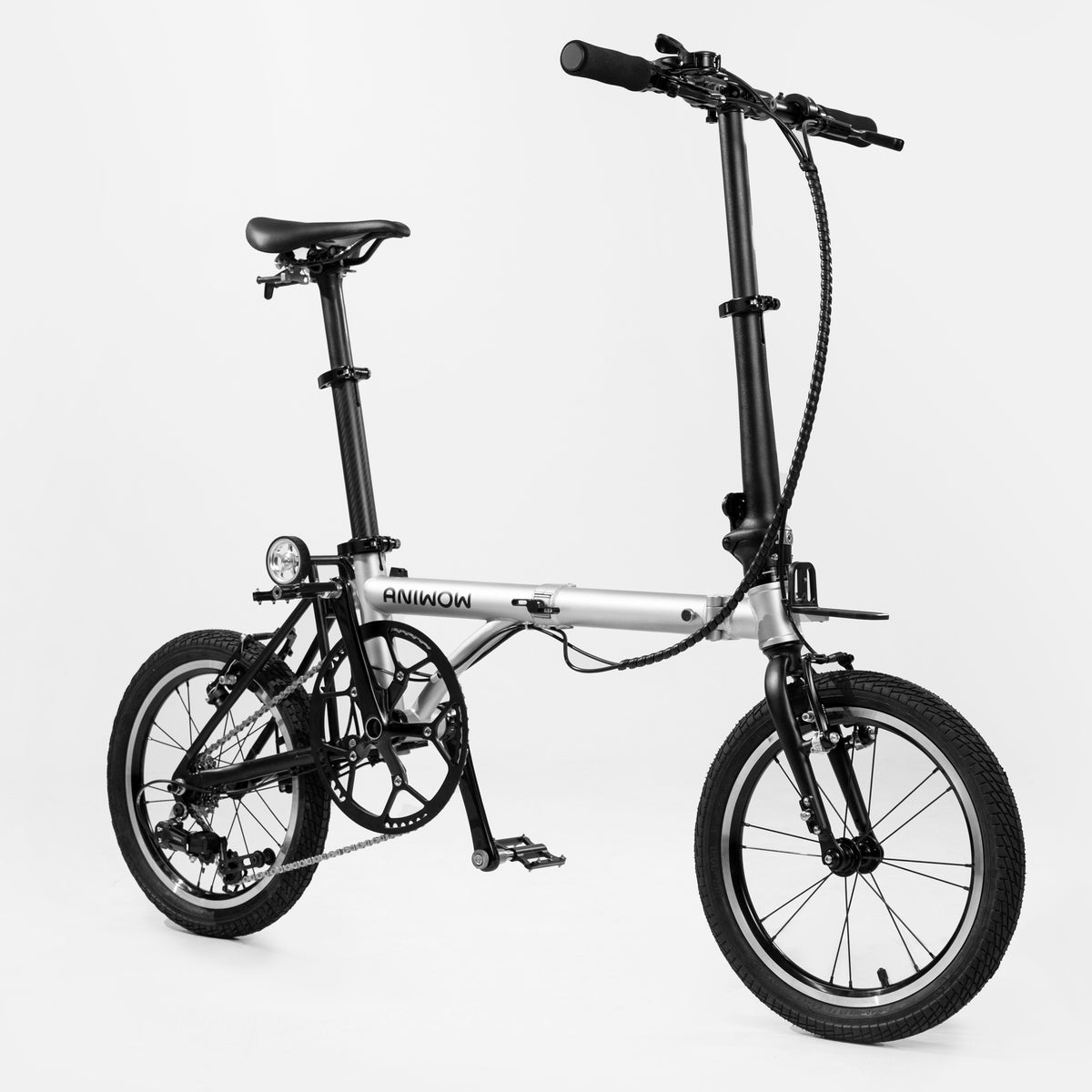 AniwowBike AW16