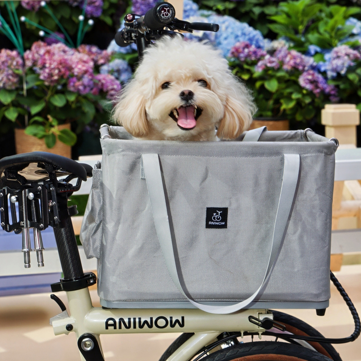 自転車用バスケット