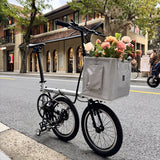 AniwowBike AW16