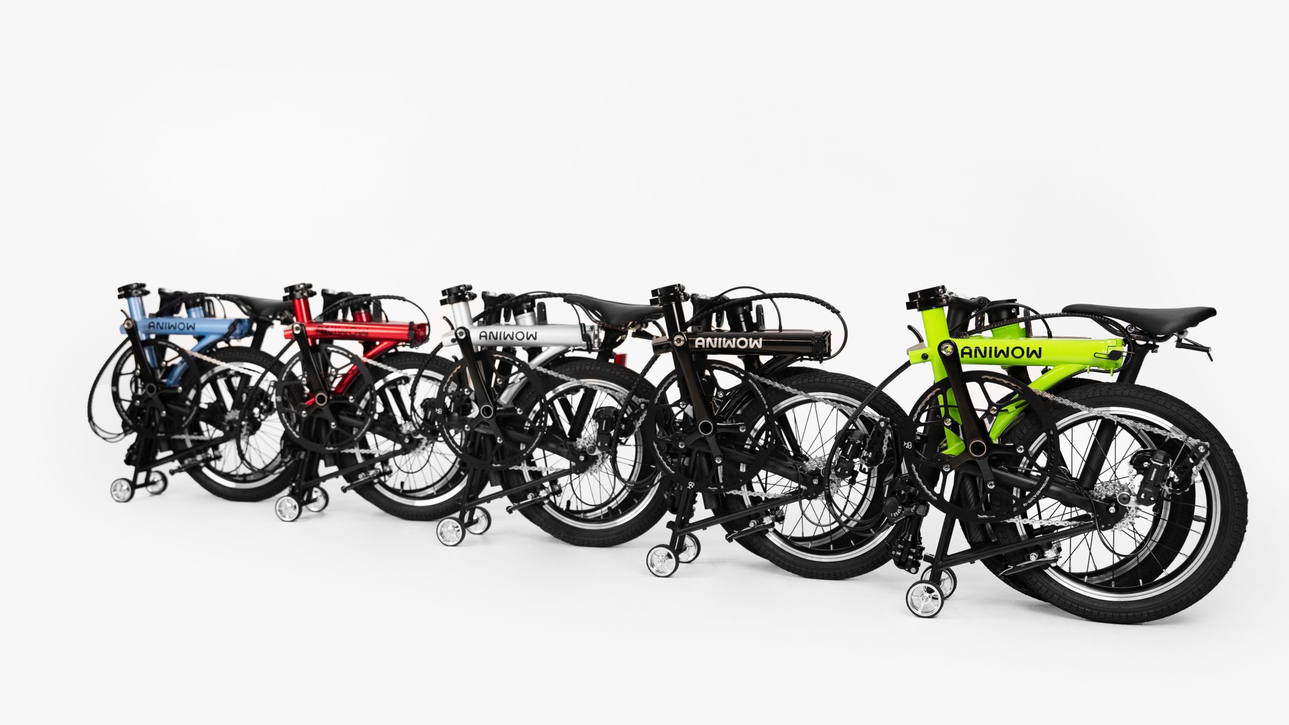 Aniwow Bike AW16 - 图片 12