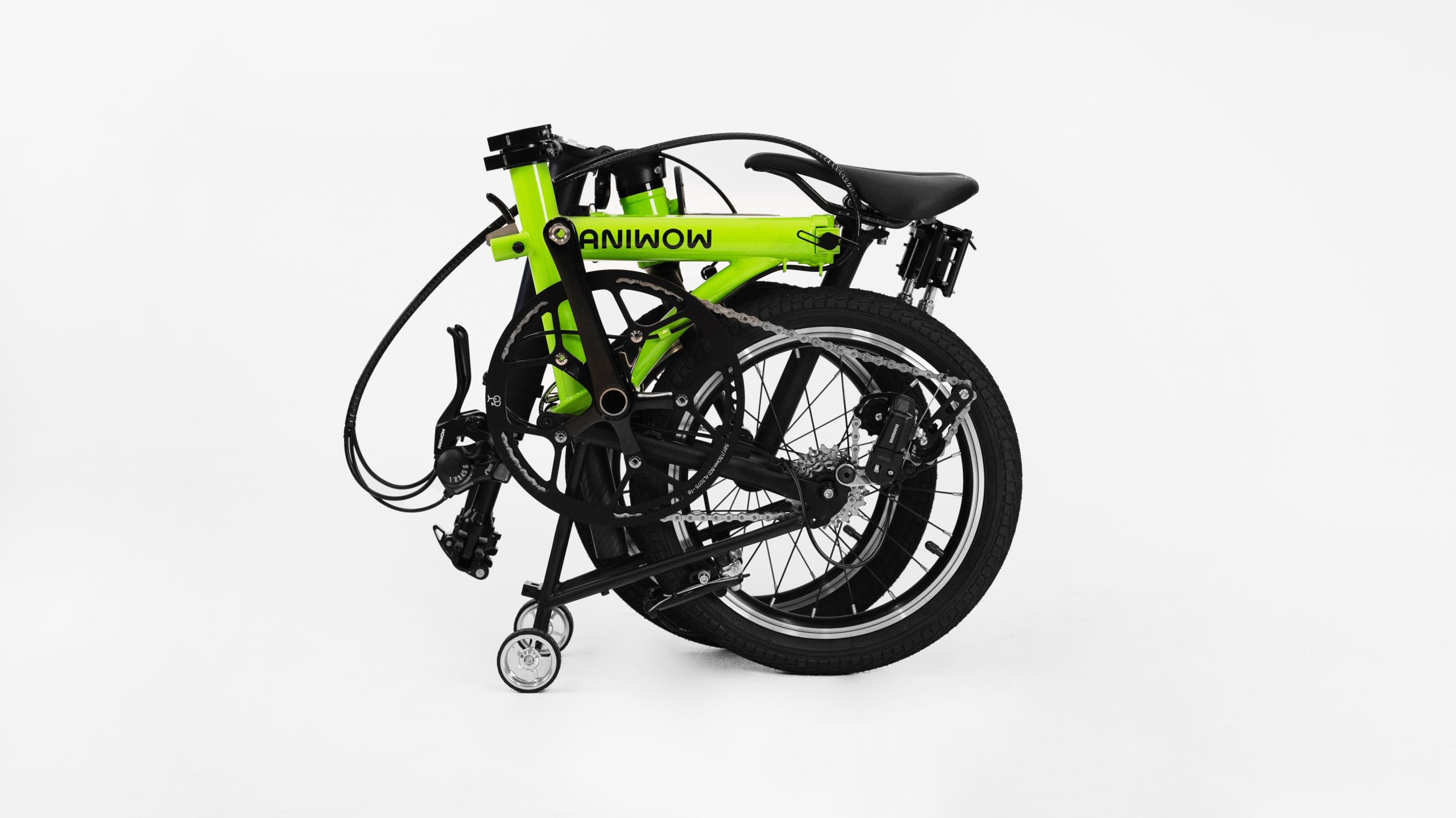 Aniwow Bike AW16 - 图片 5