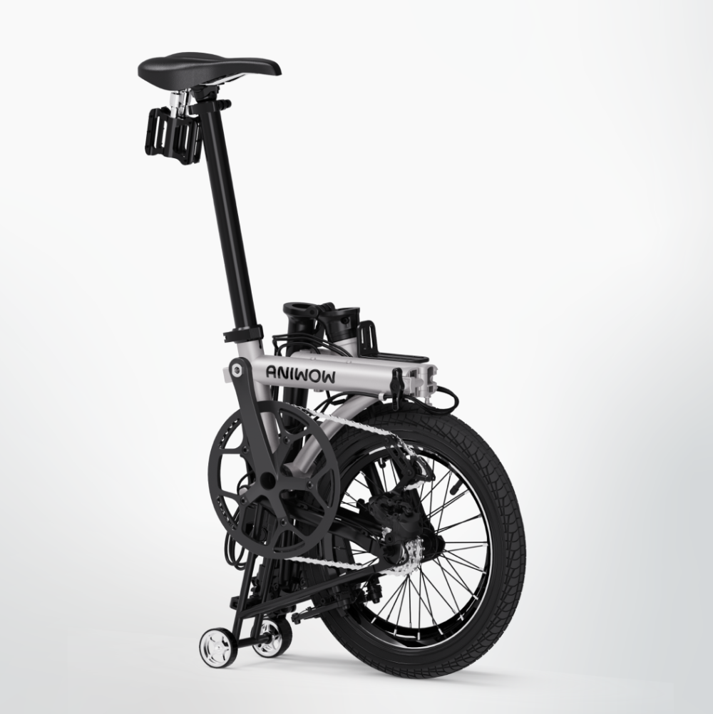 Aniwow Bike AW16 - 画像 (4)