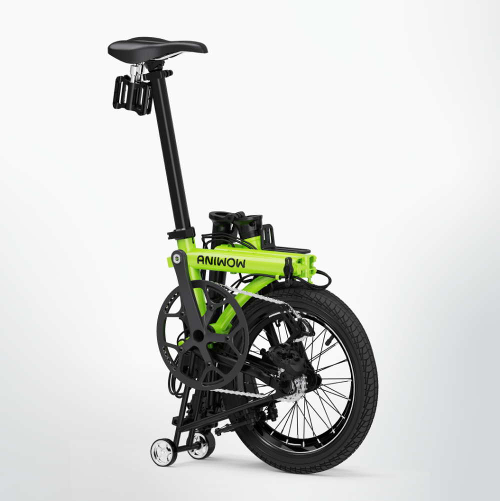Aniwow Bike AW16 - 画像 (14)