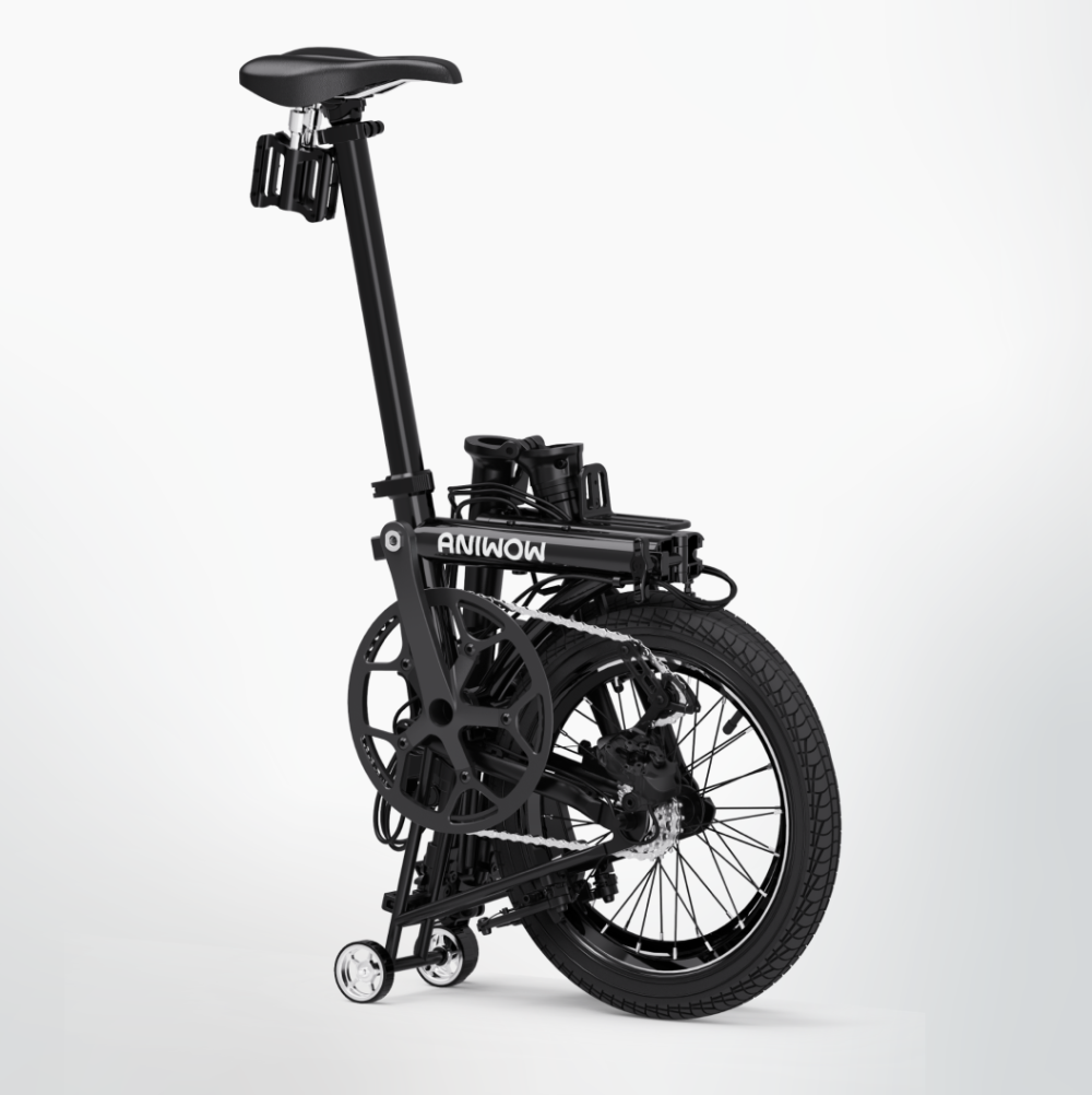 Aniwow Bike AW16 - 画像 (11)