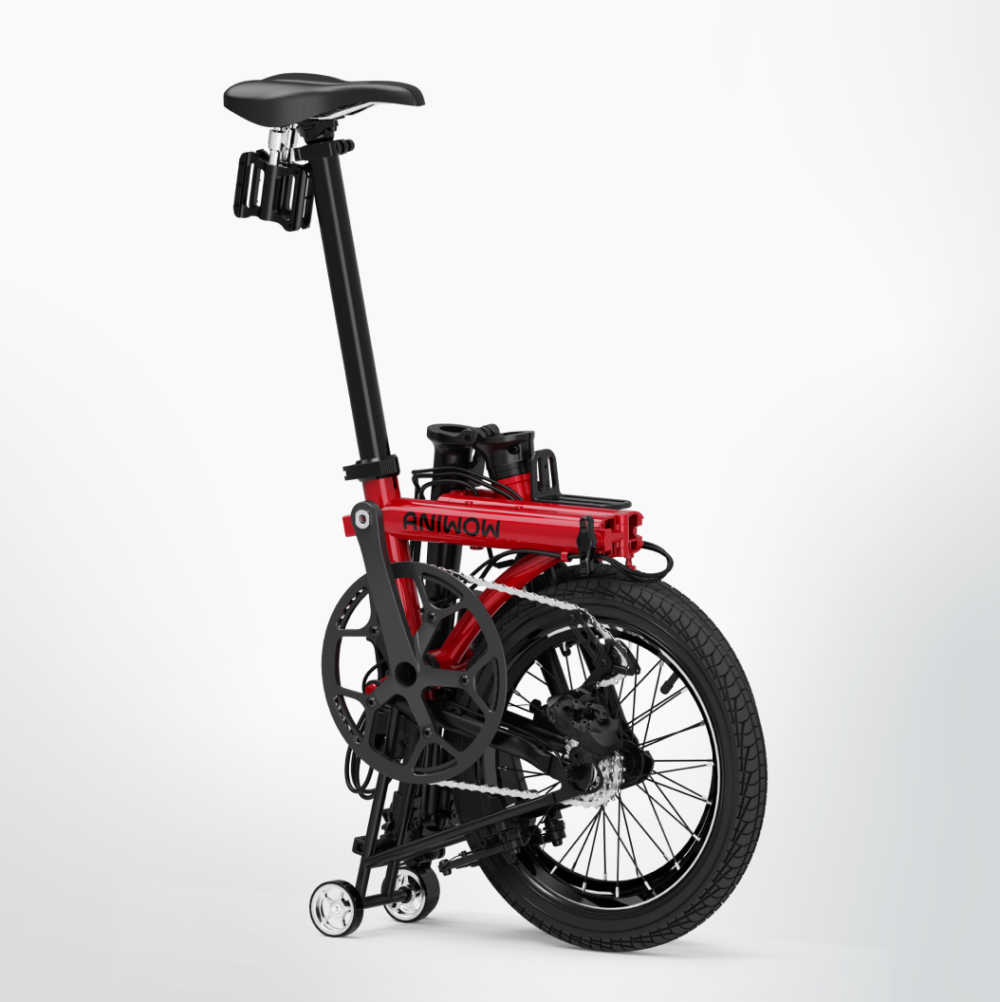 Aniwow Bike AW16 - 画像 (8)