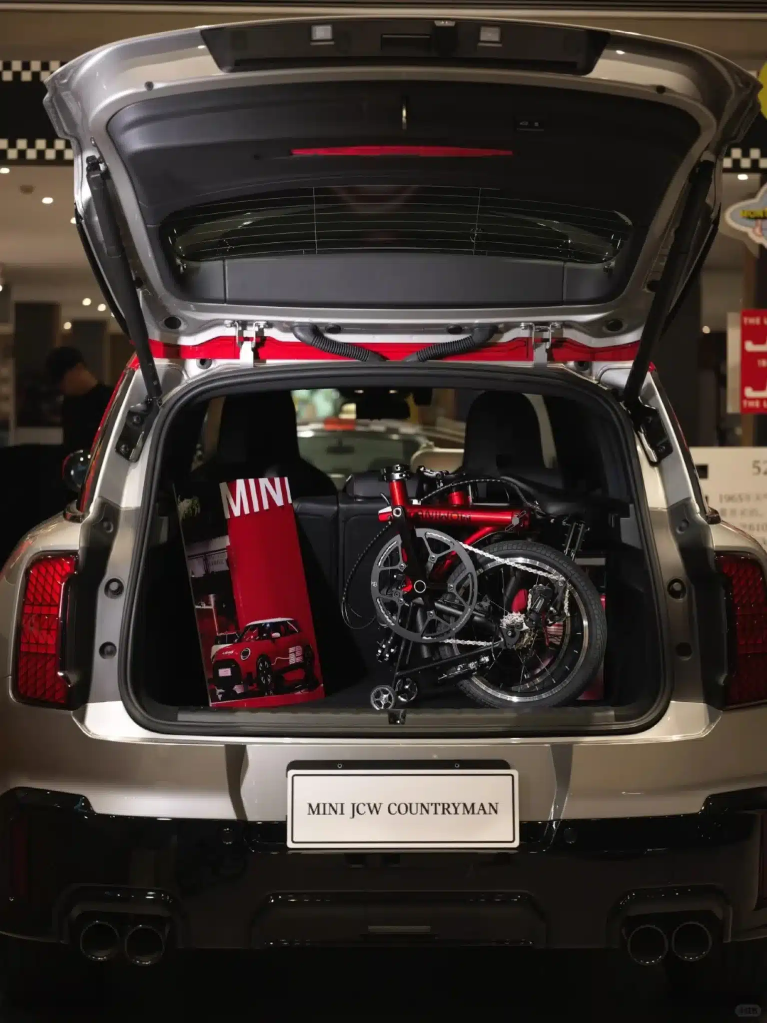 MINI用户也有专属的折叠自行车啦_11_上海瑞叔_来自小红书网页版 2